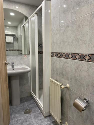 Foto del baño de Hotel Costa Verde