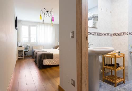Foto de una habitación de Hotel Costa Verde