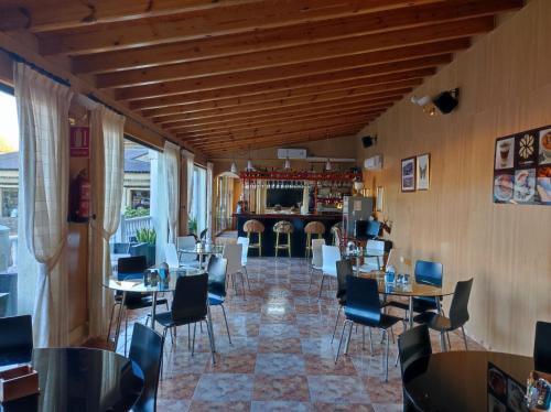 Foto de los servicios de Hotel Venta El Puerto