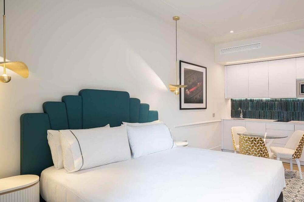 Foto de una habitación de Apartamentos Tandem Solera