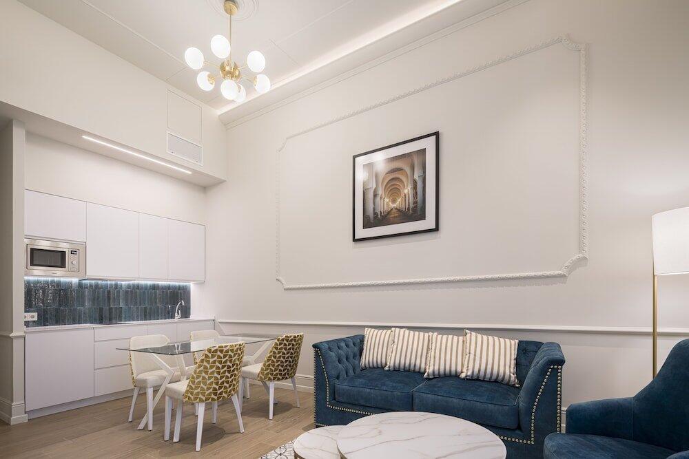 Foto de una habitación de Apartamentos Tandem Solera