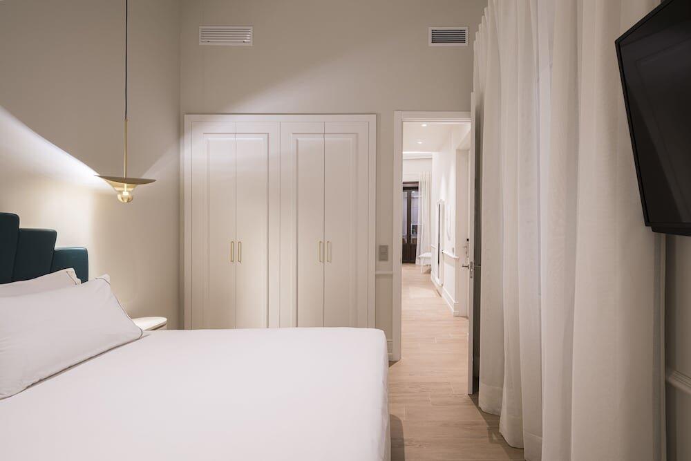 Foto de una habitación de Apartamentos Tandem Solera