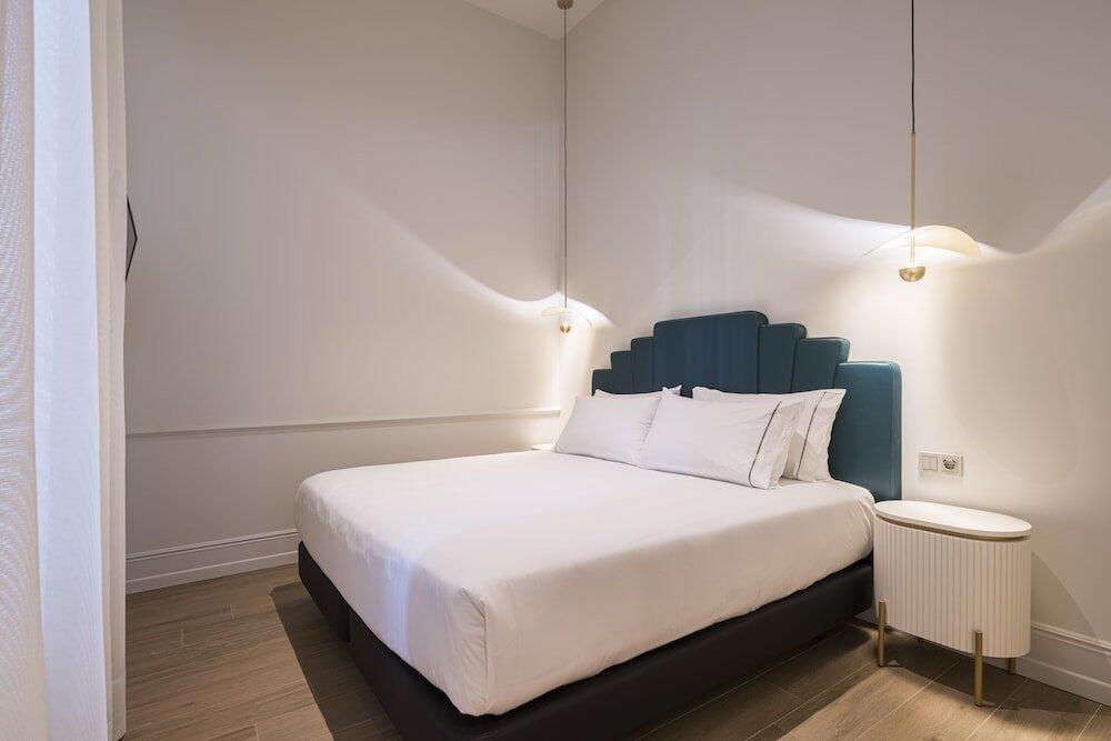 Foto de una habitación de Apartamentos Tandem Solera