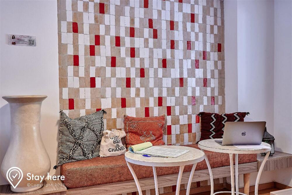 Foto general de Apartamentos Stayhere Rabat - Hassan - Authentic Residence