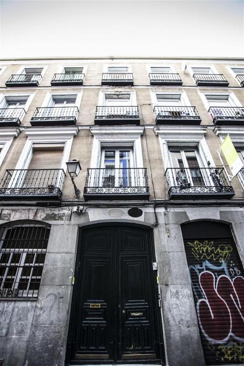 Foto del exterior de Albergue Hola Rooms