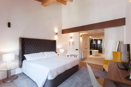 Foto de una habitación de Hotel Bosch Boutique