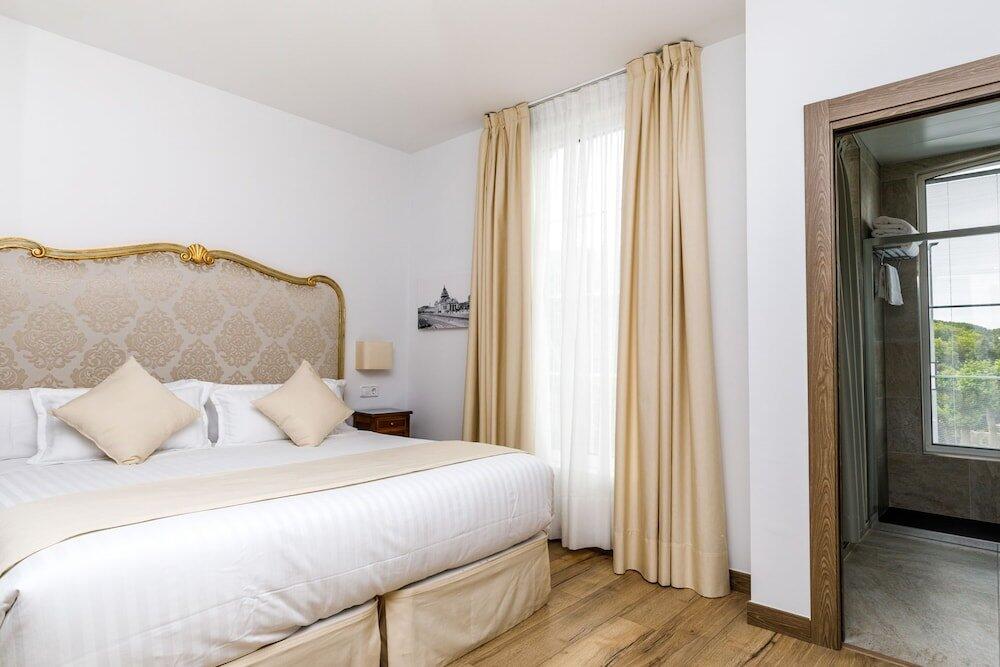 Foto de una habitación de Suite Home Pinares