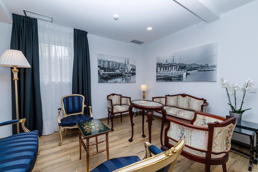 Foto de las zonas nobles de Suite Home Pinares