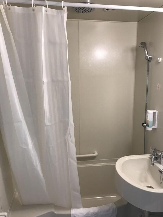 Foto del baño de Hotel Toyoko Inn Marseille Saint Charles