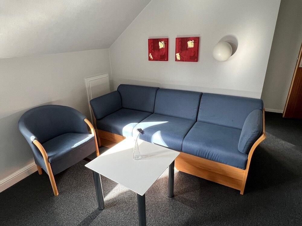 Foto de una habitación de Hotel Frederikshavn