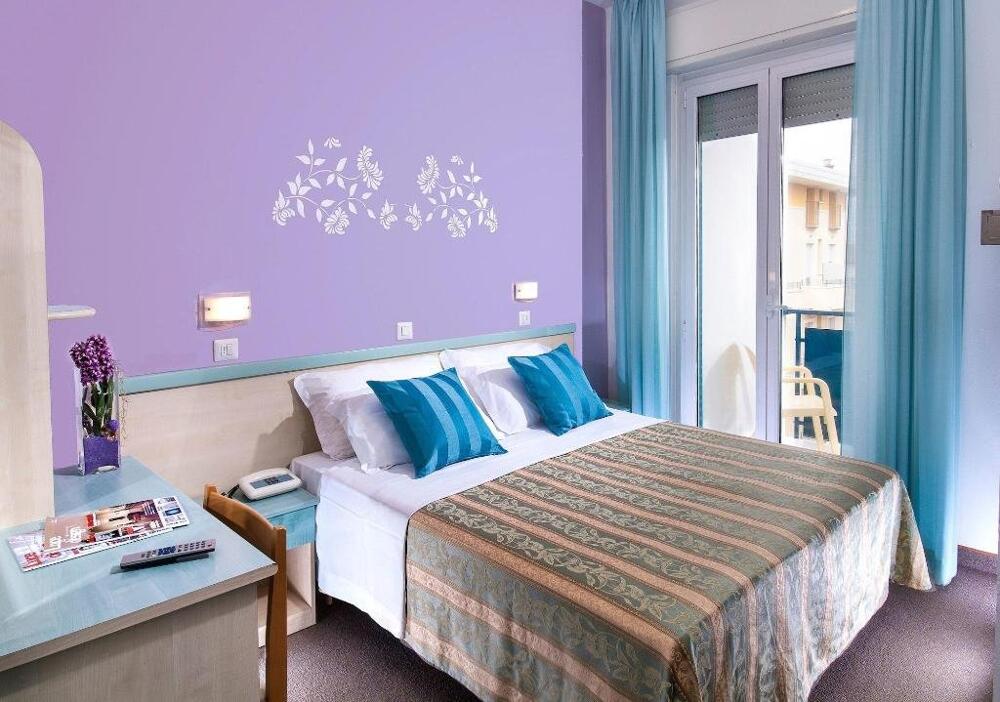 Foto de una habitación de Hotel Diana