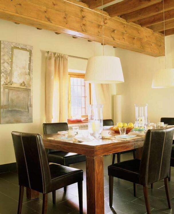 Foto de una habitación de Hotel Rural Casa Granero