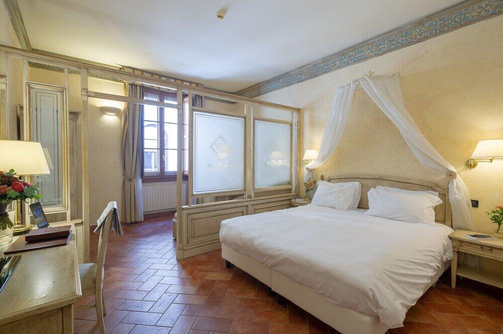 Foto de una habitación de Hotel Davanzati
