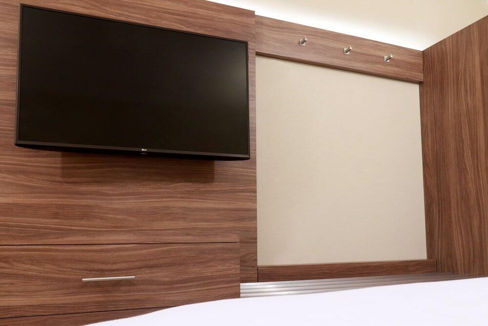 Foto de una habitación de Hotel Holiday Inn Express Guadalajara Aeropuerto