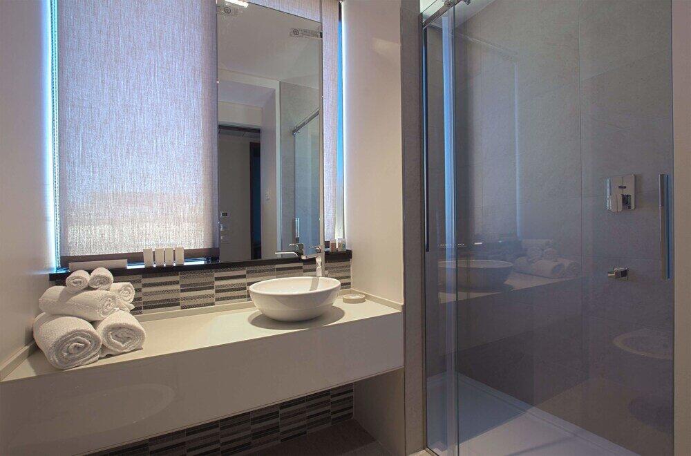 Foto del baño de Fly Decò Hotel
