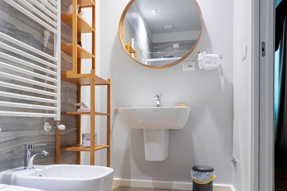 Foto del baño de Bed-and-Breakfast Re Vittorio De Luxe