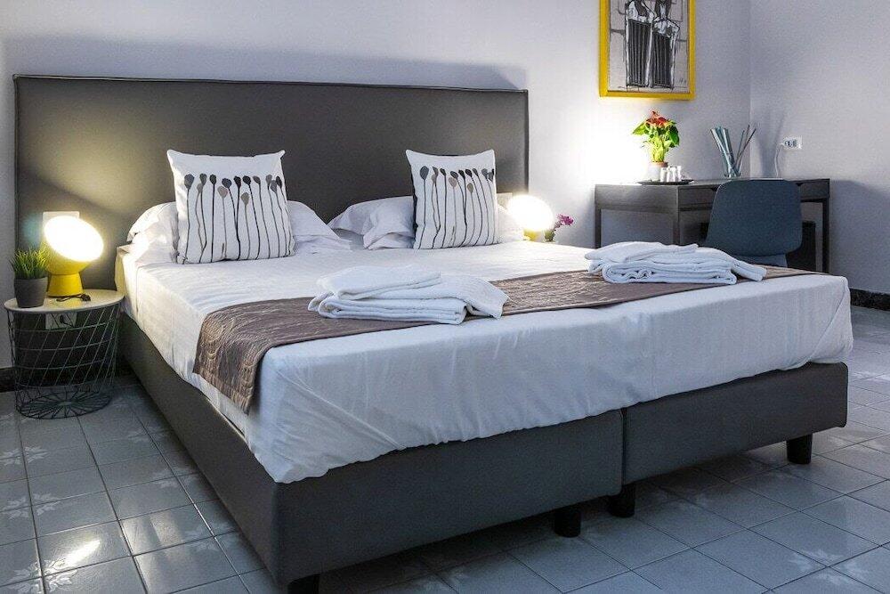 Foto de una habitación de Bed-and-Breakfast Re Vittorio De Luxe