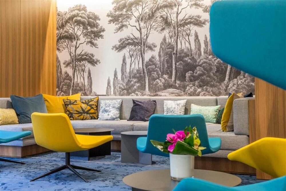 Foto de los servicios de Nemea Appart Hotel Cannes Palais