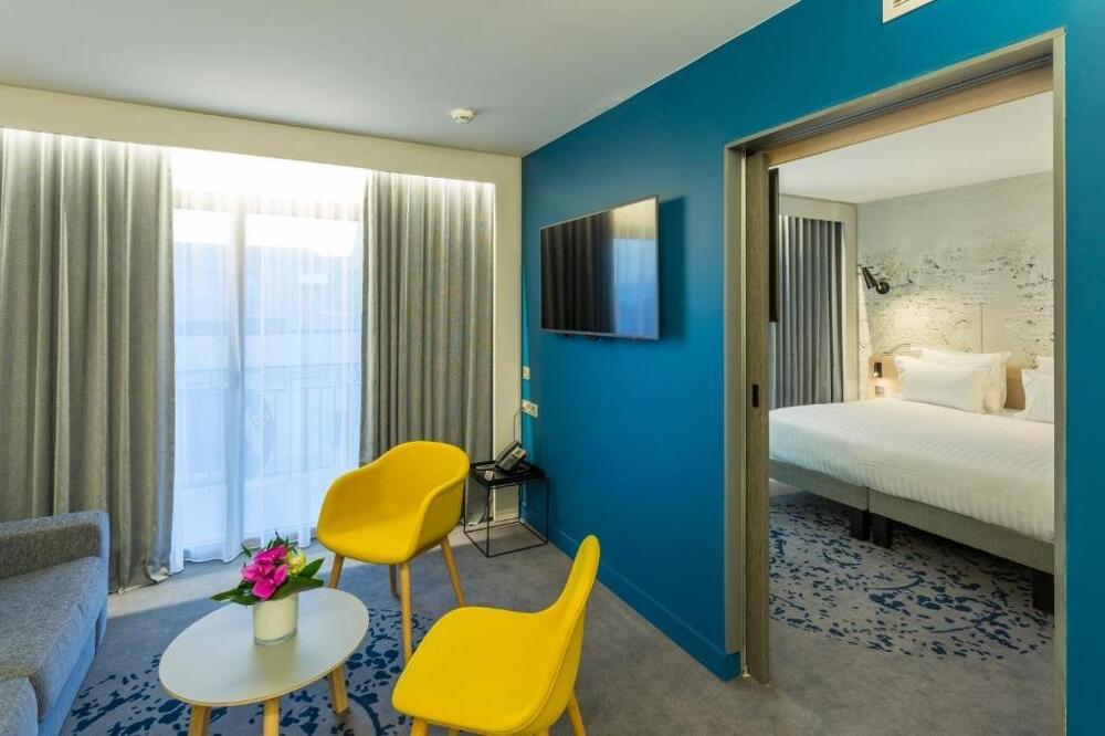 Foto general de Nemea Appart Hotel Cannes Palais