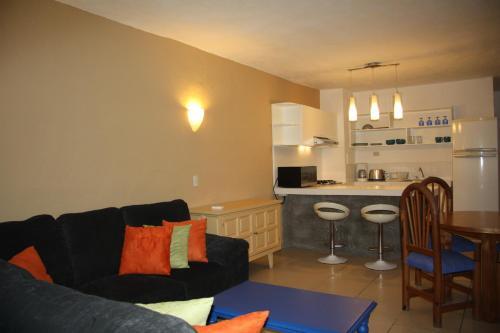 Foto de una habitación de Amapas Apartments Puerto Vallarta - Adults Only