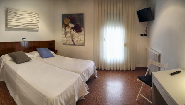 Foto de Hotel la Bilbaina