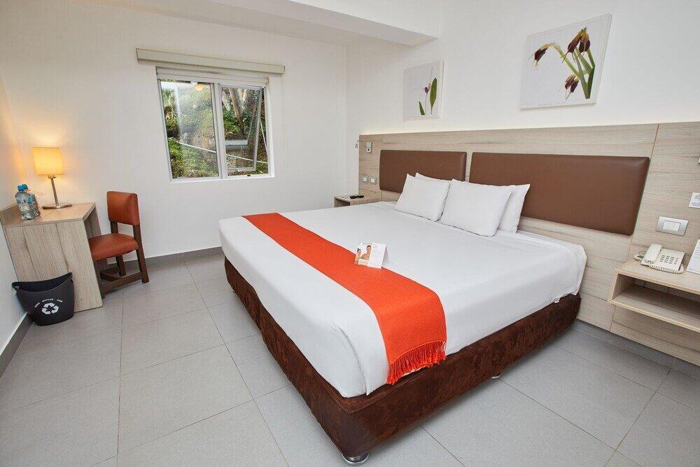 Foto de una habitación de Casa Andina Standard Machu Picchu