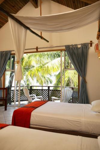 Foto de una habitación de Villa Caribe