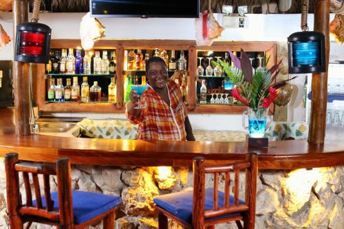 Foto de restauración de Villa Caribe