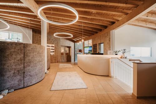 Foto de las zonas nobles de Hotel Alpina Wagrain
