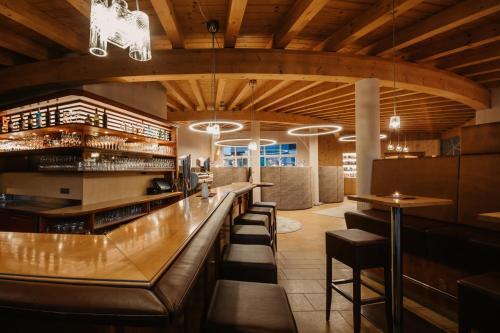 Foto de restauración de Hotel Alpina Wagrain
