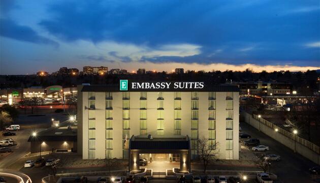 Foto de Hotel Embassy Suites Denver - Tech Center North