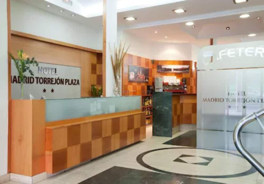 Foto de las zonas nobles de Hotel Madrid Torrejón Plaza