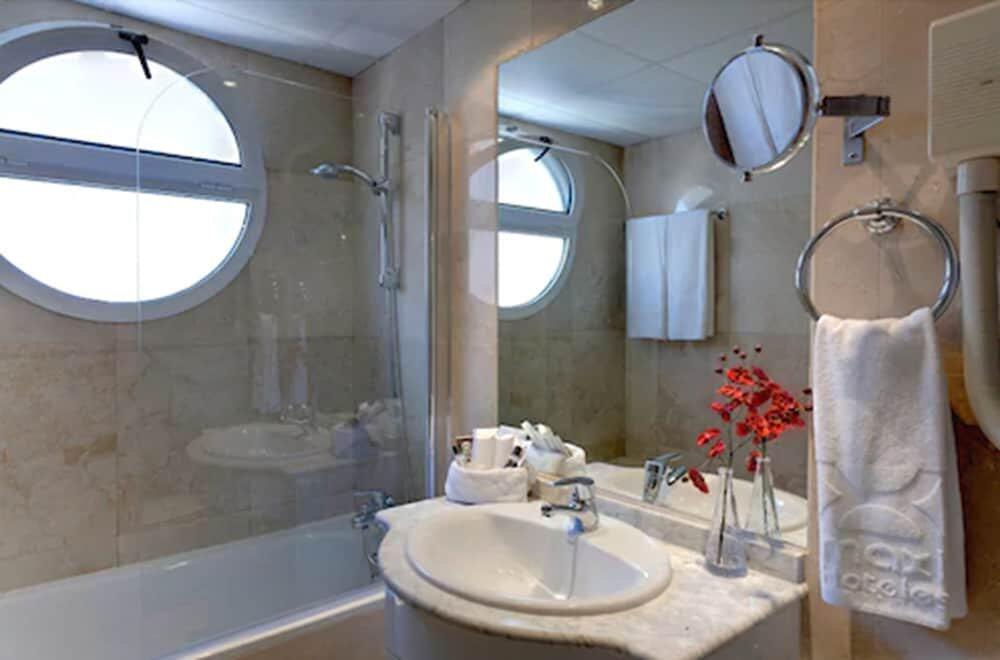 Foto de una habitación de Hotel Madrid Torrejón Plaza