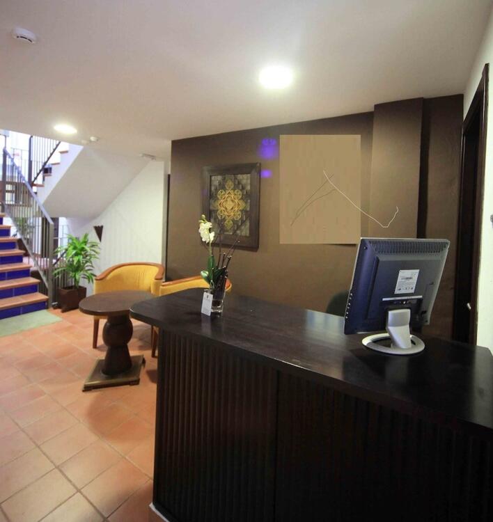 Common areas – La Posada