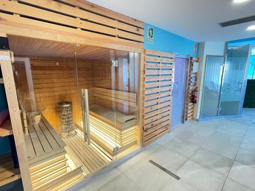 Foto de los servicios de Hotel Playa Langosteira