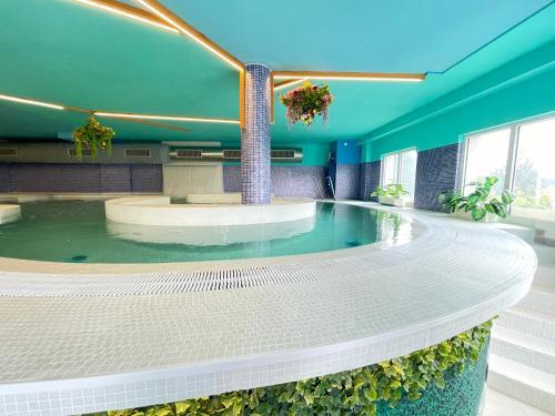 Foto de los servicios de Hotel Playa Langosteira