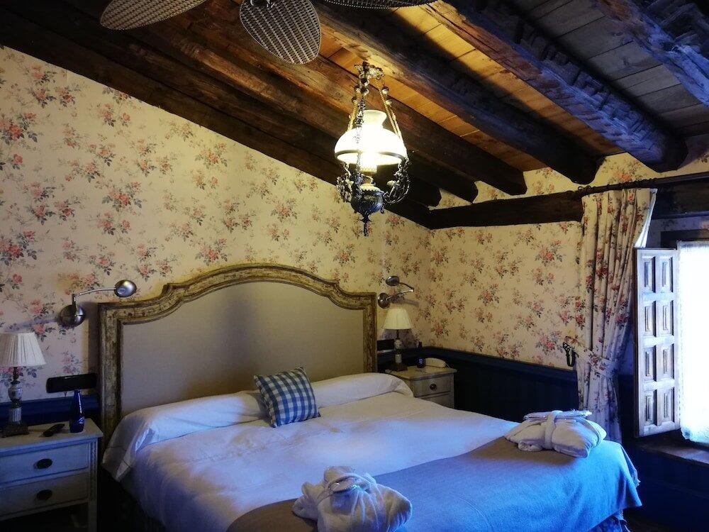 Foto de una habitación de Hotel Rural Castillo de Somaén