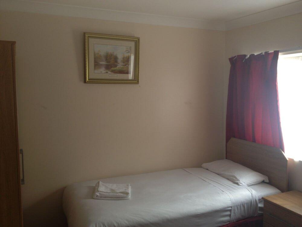 Foto de una habitación de Park Hotel