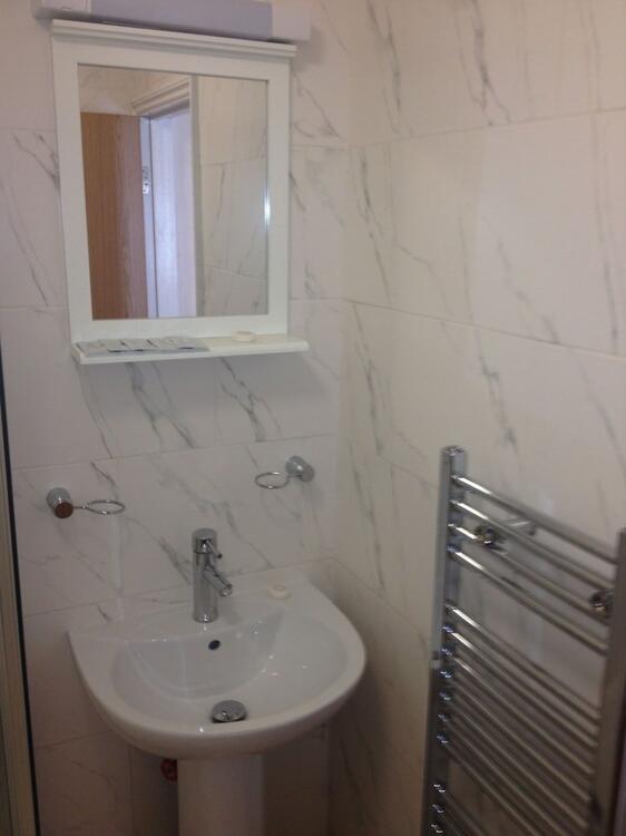 Foto del baño de Park Hotel