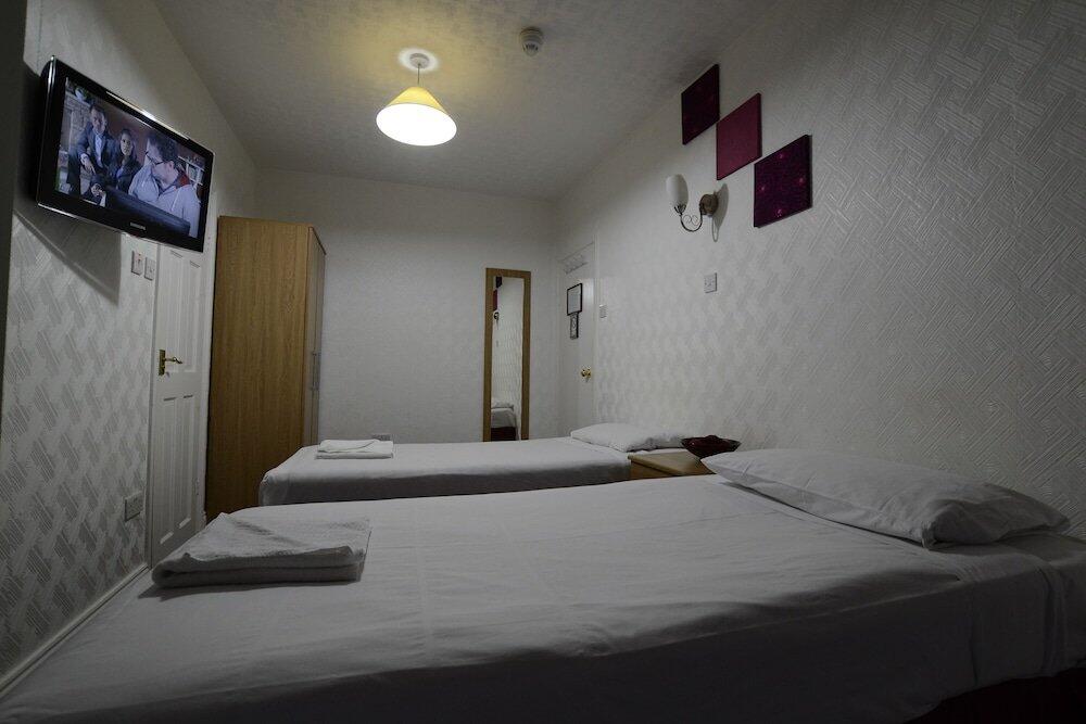 Foto de una habitación de Park Hotel
