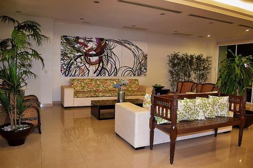 Foto de las zonas nobles de Astur Hotel &amp;amp; Residence
