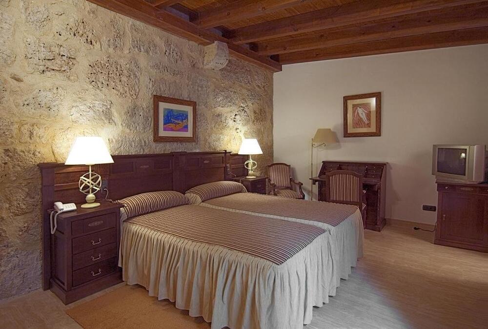 Foto de una habitación de Hotel Señorio de Olmillos