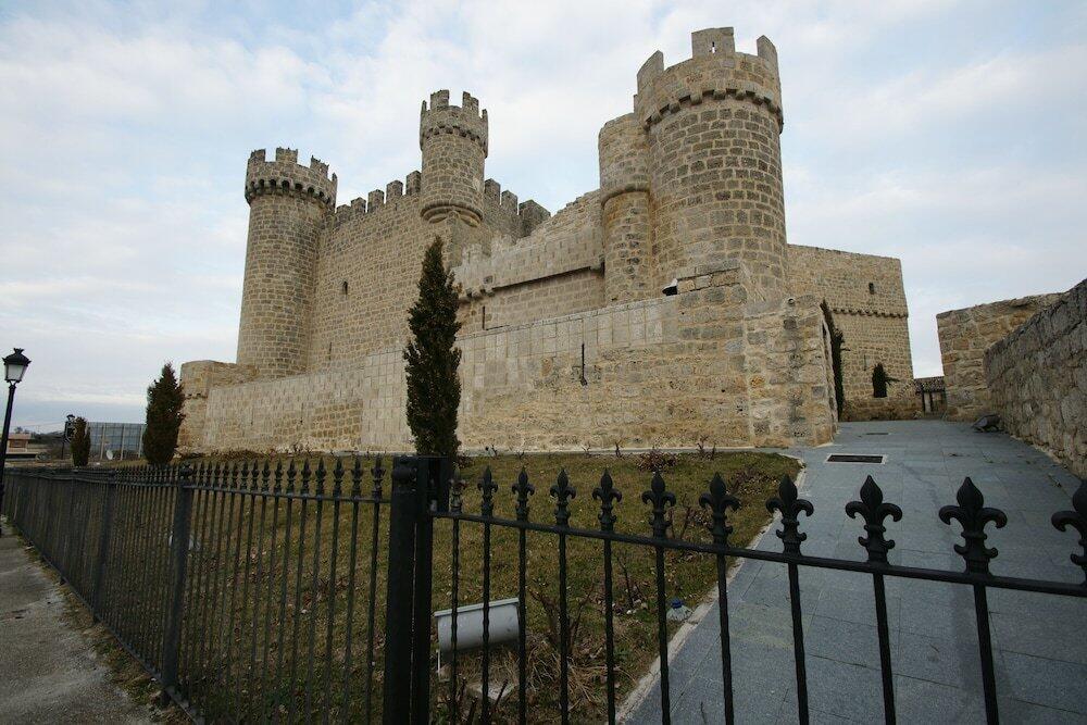Foto del exterior de Hotel Señorio de Olmillos