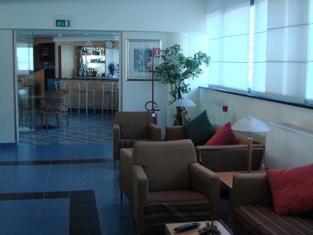 Foto de las zonas nobles de Hotel Express Aosta East