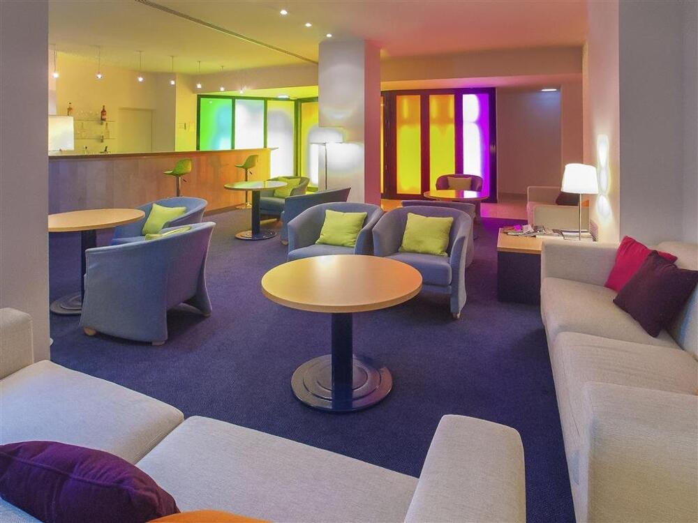Foto de las zonas nobles de Hotel Ibis Styles Zaragoza Ramiro I