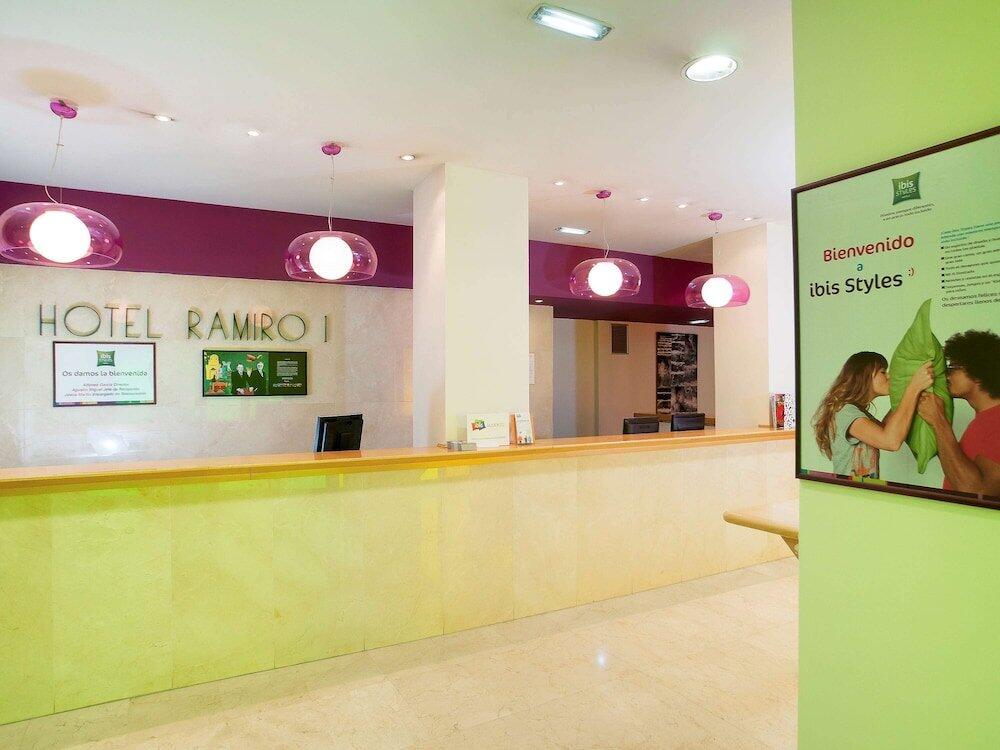 Foto general de Hotel Ibis Styles Zaragoza Ramiro I