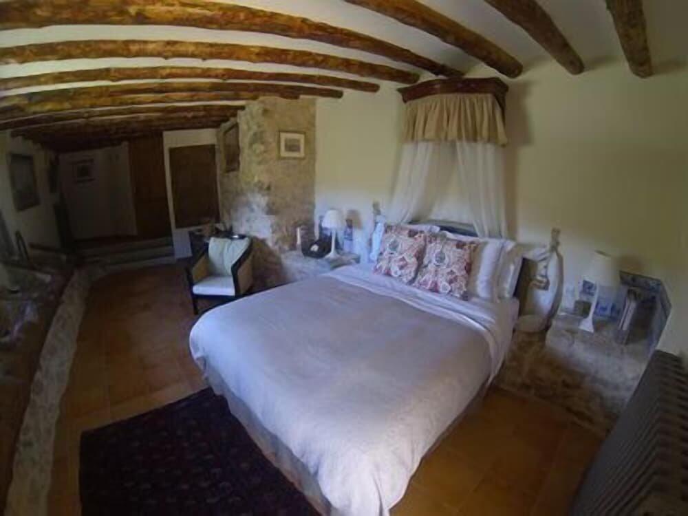 Foto de una habitación de Hotel Mas de la Serra