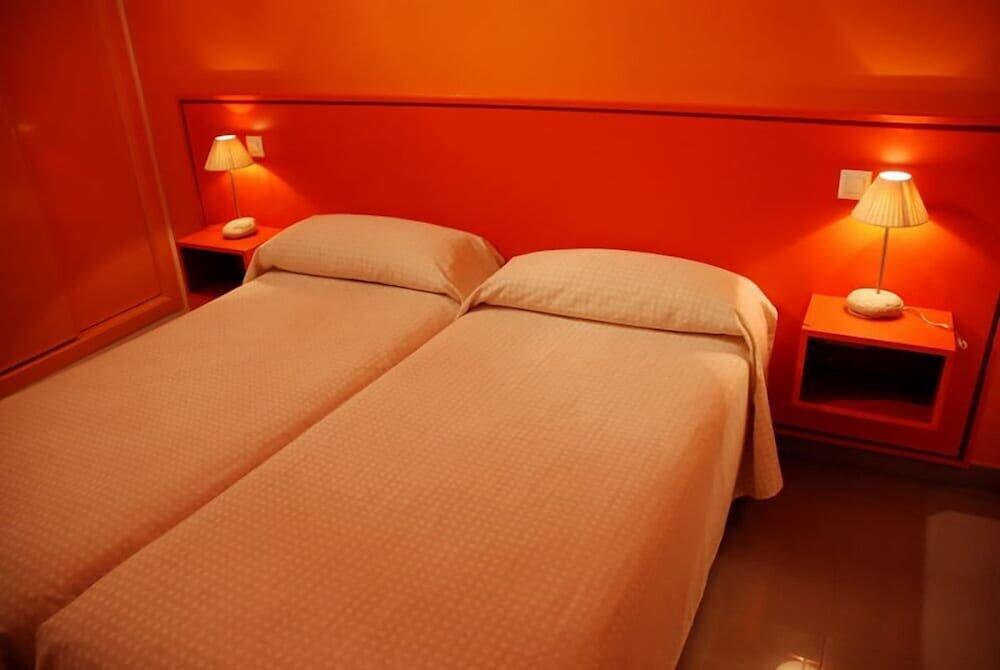 Foto de una habitación de Hostal El Cardenillo