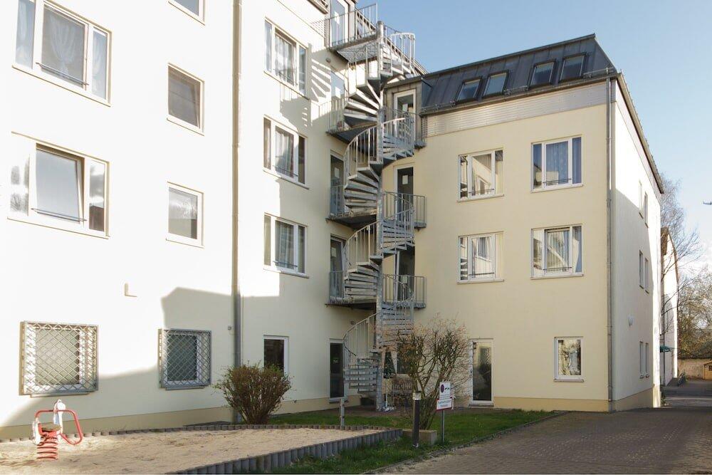 Foto del exterior de Hotel Pankow