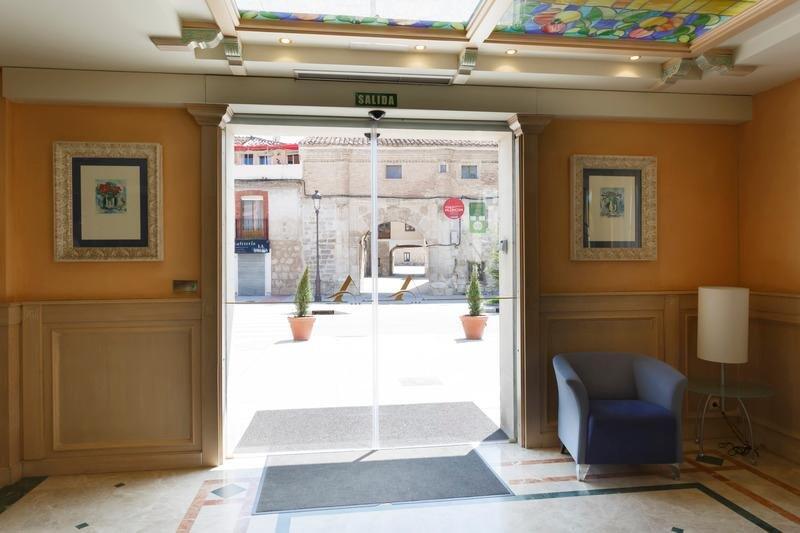 Foto de las zonas nobles de Hotel Azofra